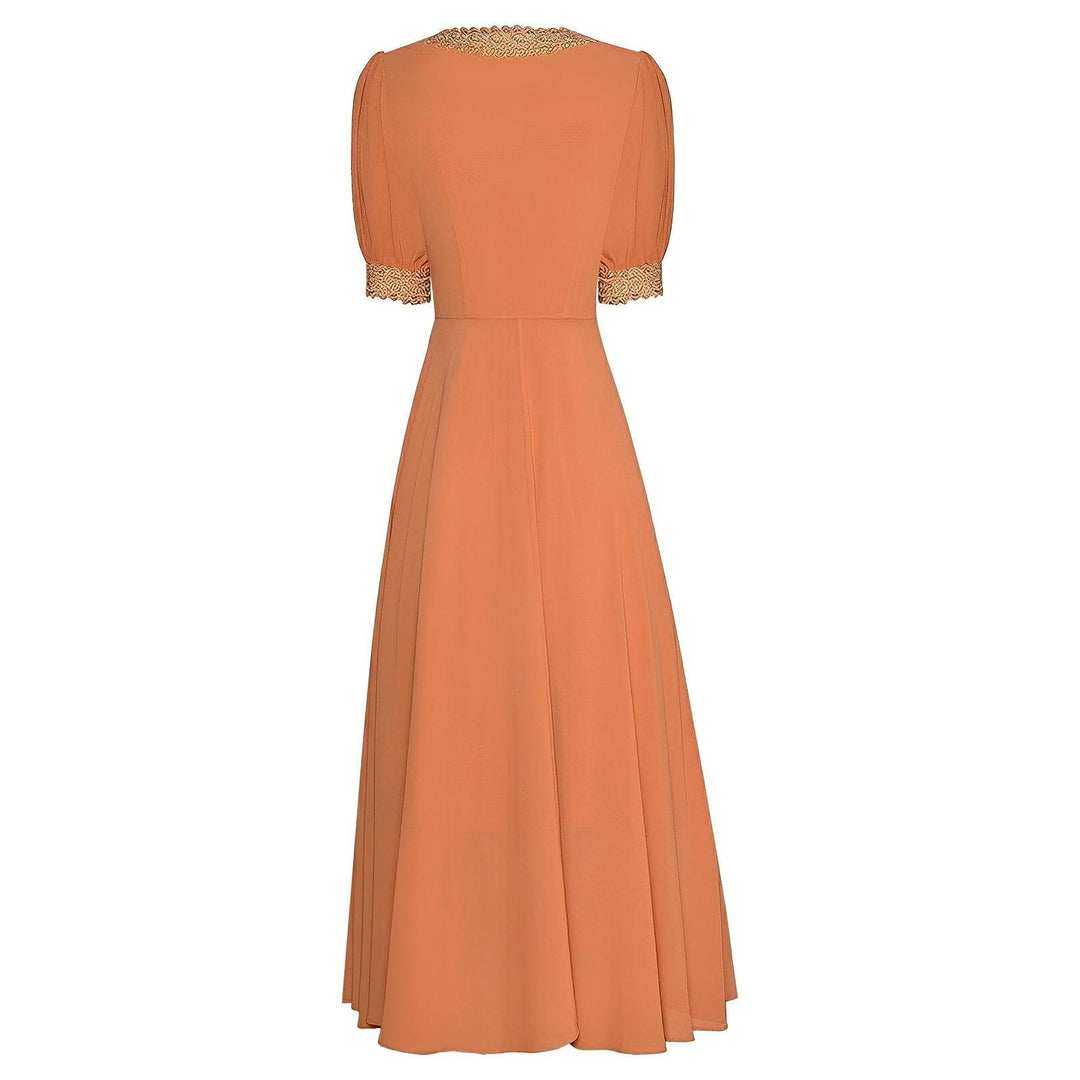 Leah Midi Dress