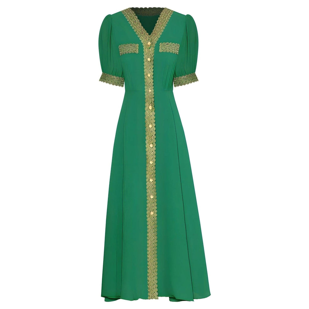 Leah Midi Dress