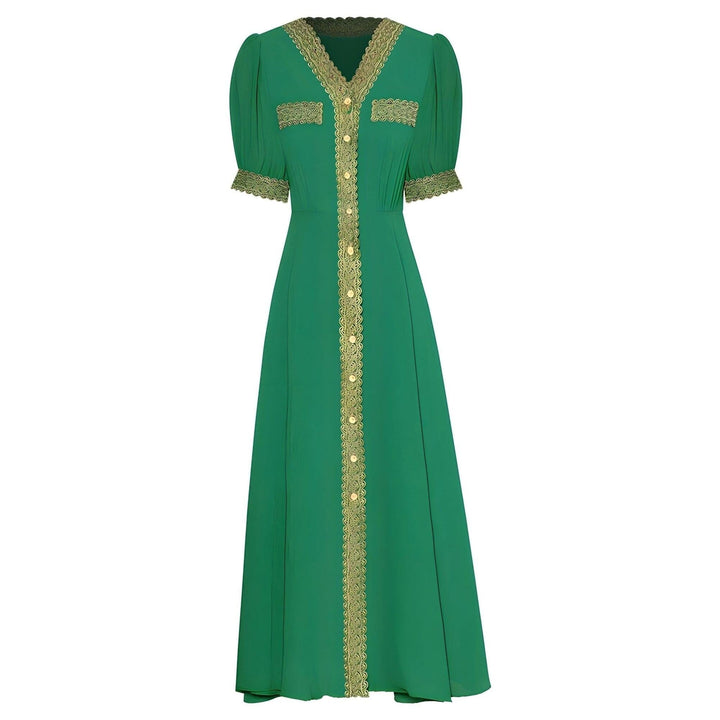 Leah Midi Dress