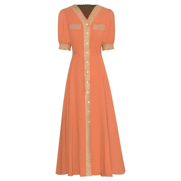 Leah Midi Dress