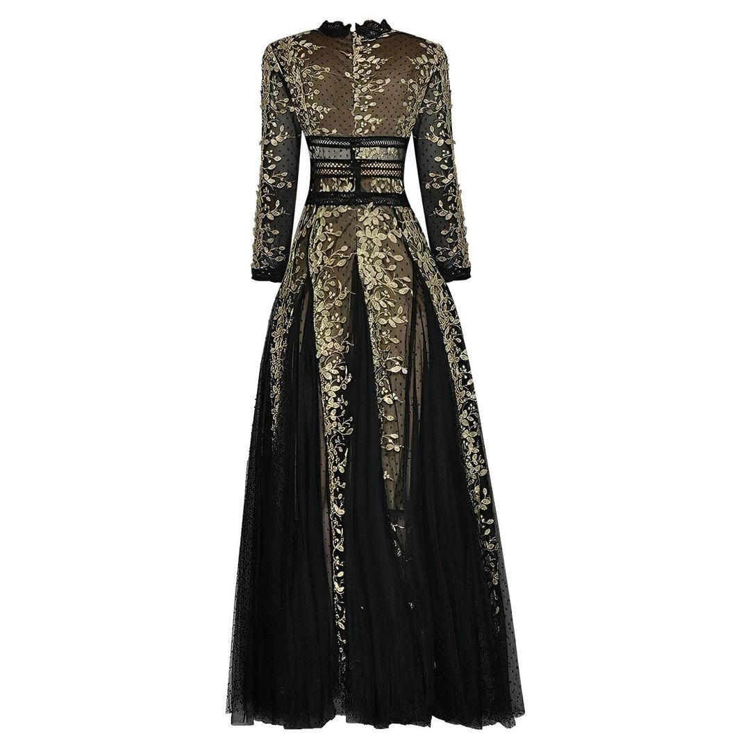 Leona Maxi Dress
