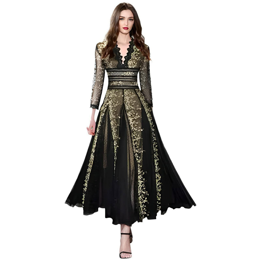 Leona Maxi Dress