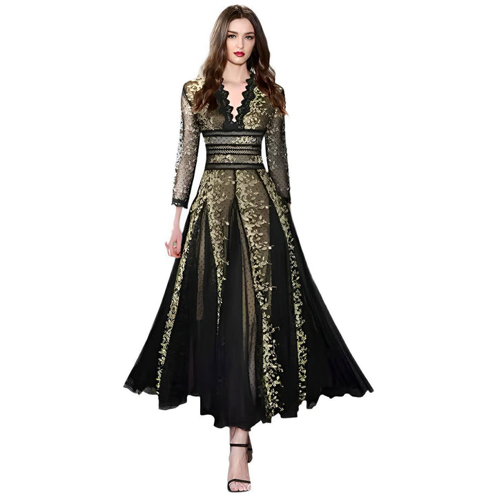 Leona Maxi Dress