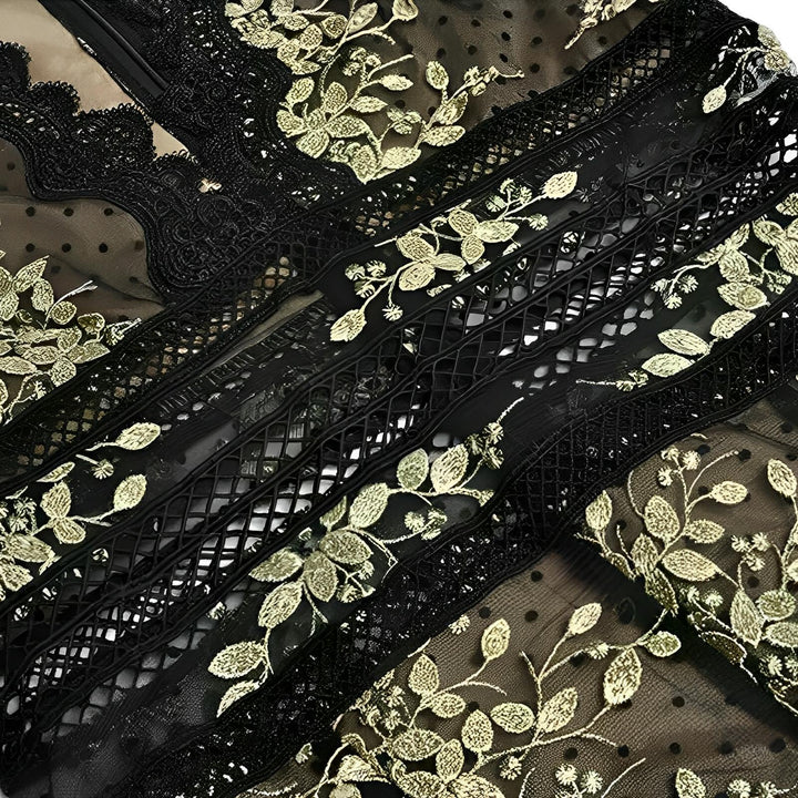 Leona Maxi Dress