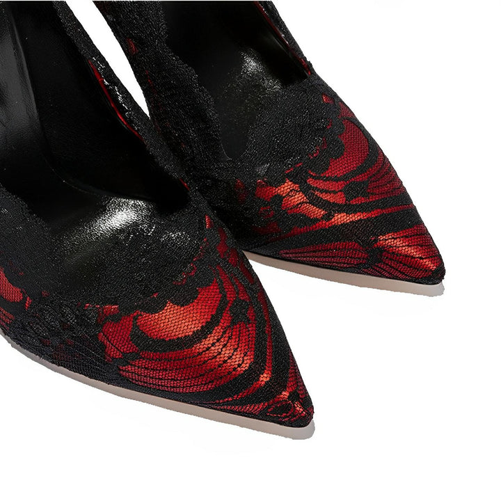 Lilibet Stiletto Pumps