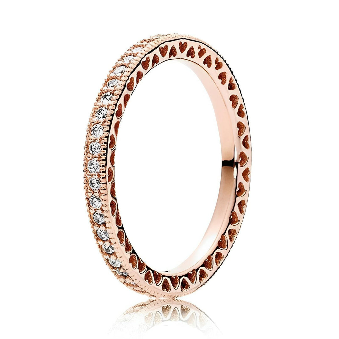 Lillian Eternity Ring