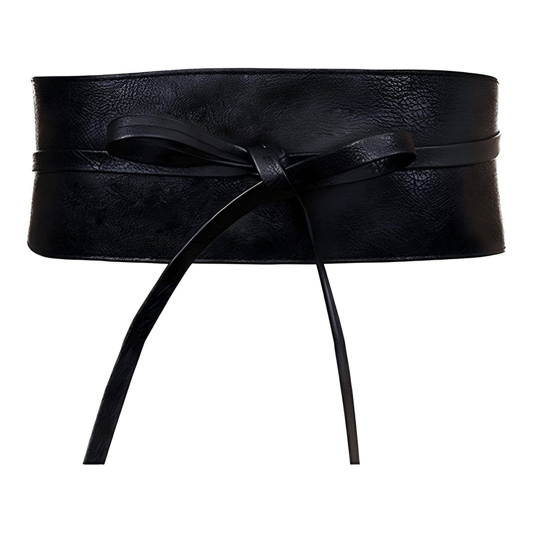 Lily Faux Leather Belt