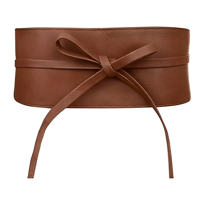 Lily Faux Leather Belt