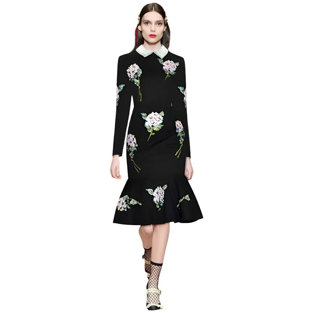 Lily Midi Dress