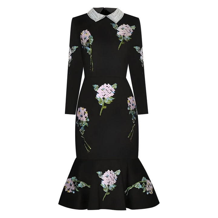 Lily Midi Dress