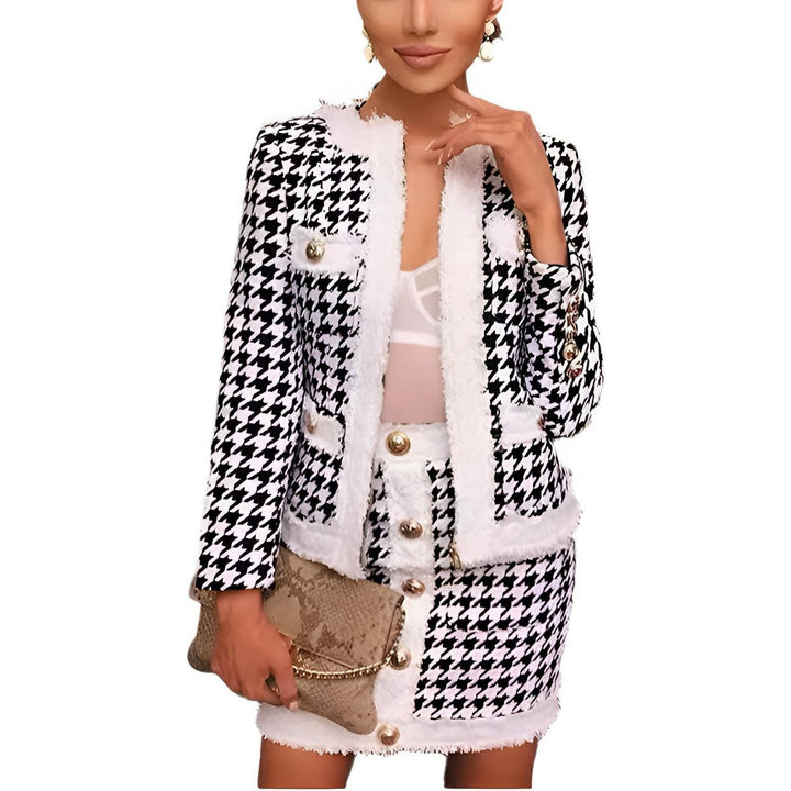 Liora Tweed Jacket