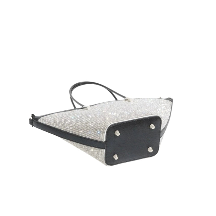 Liriel Rhinestone Shoulder Bag