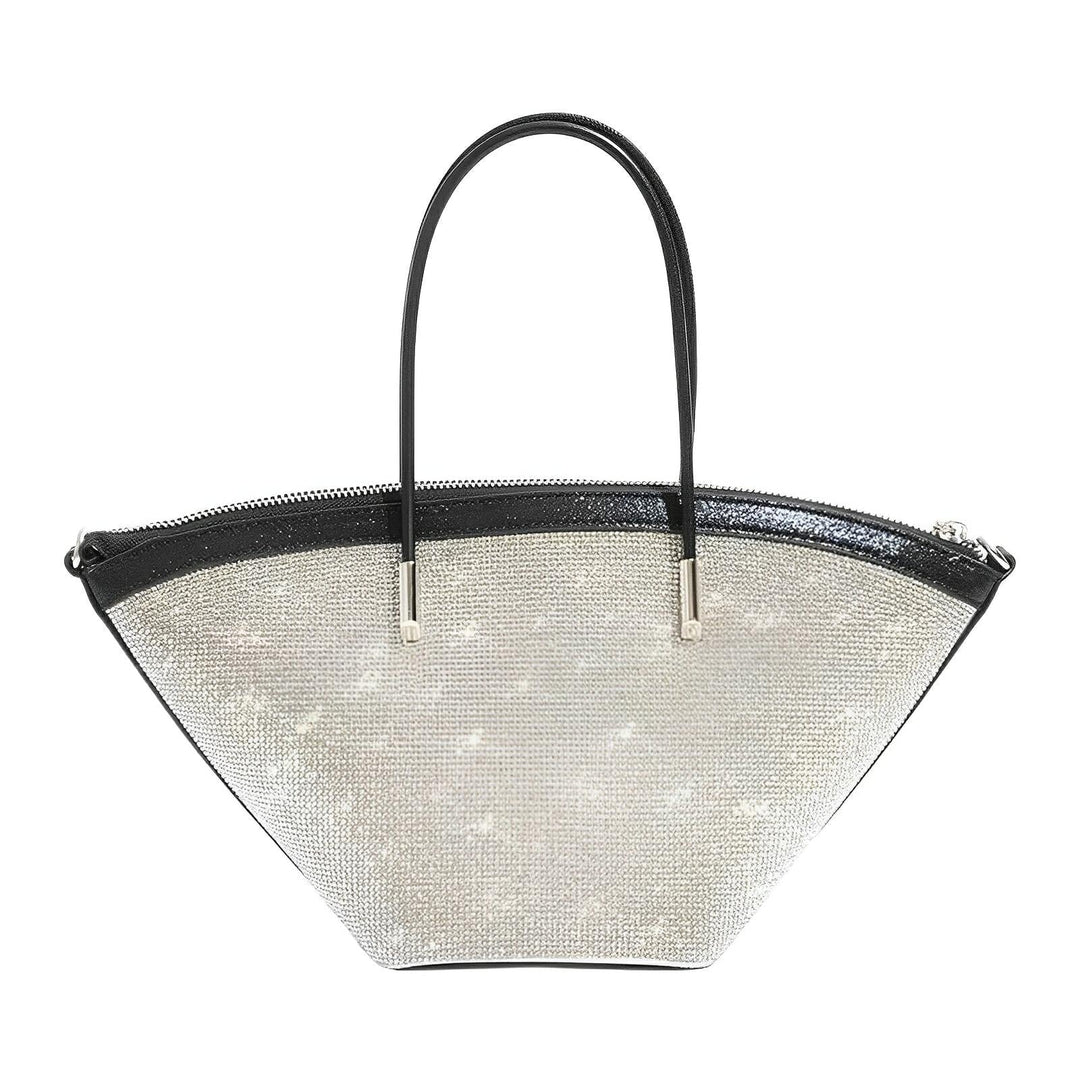 Liriel Rhinestone Shoulder Bag