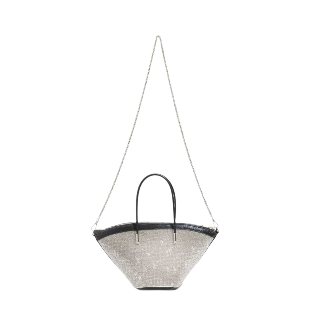 Liriel Rhinestone Shoulder Bag