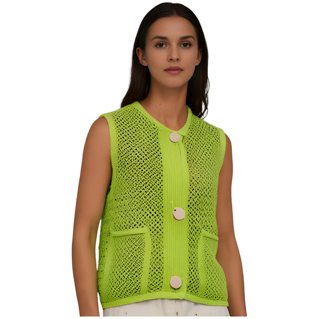 Lumi Sleeveless Sweater
