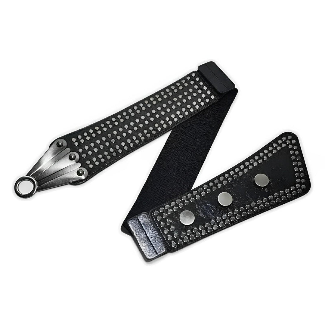 Luna Faux Leather Belt