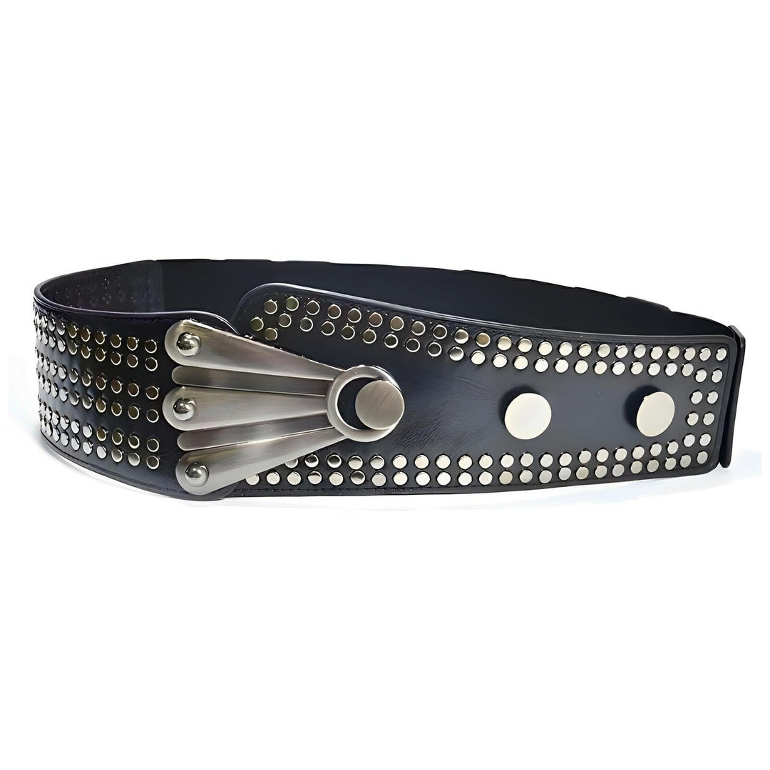 Luna Faux Leather Belt