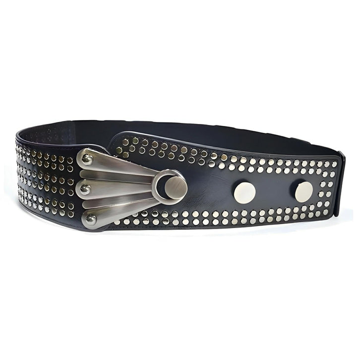 Luna Faux Leather Belt