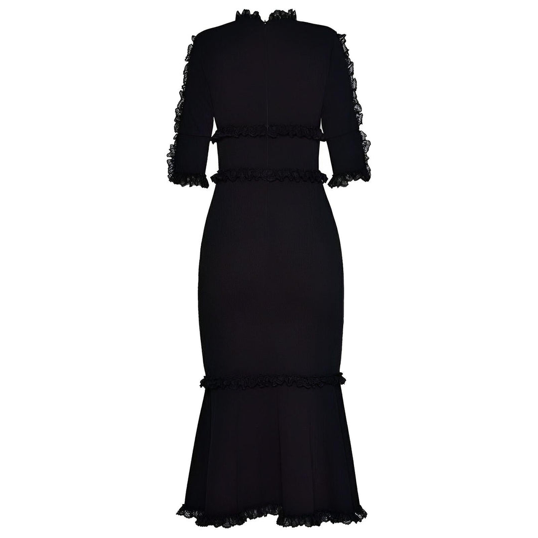 Luna Midi Dress