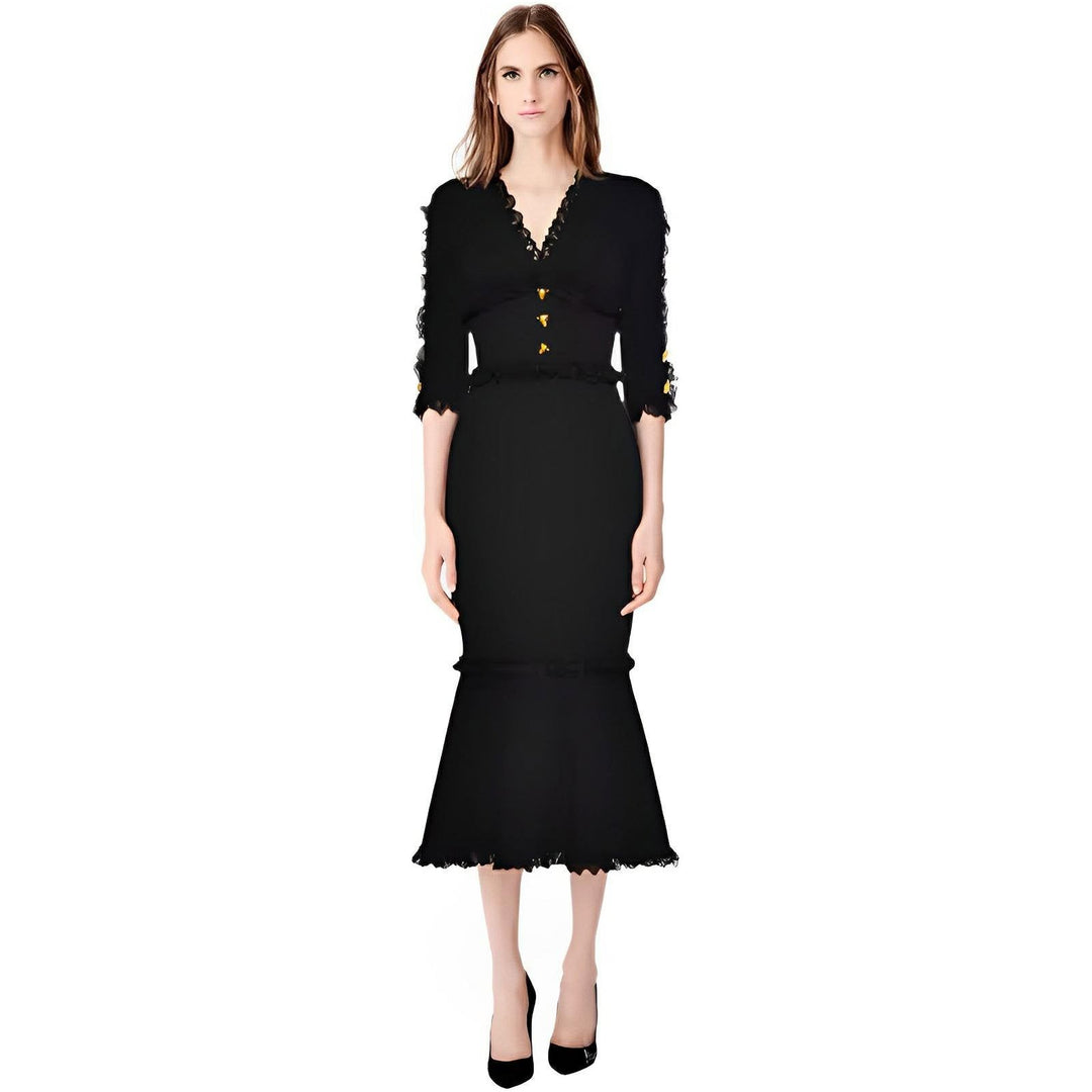 Luna Midi Dress