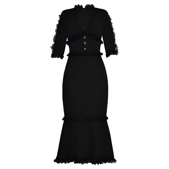 Luna Midi Dress