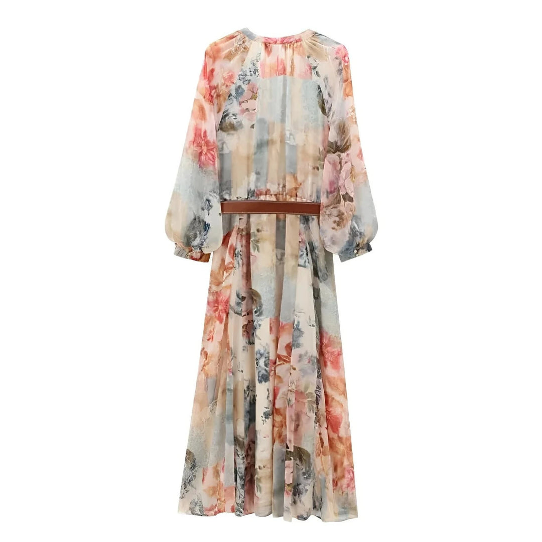 Lydia Midi Dress