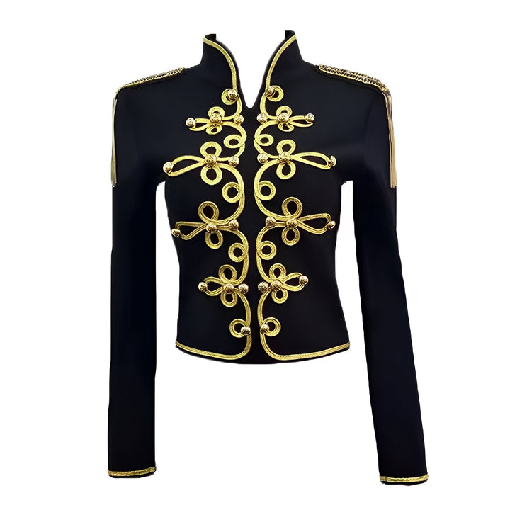 Lyra Cropped Blazer