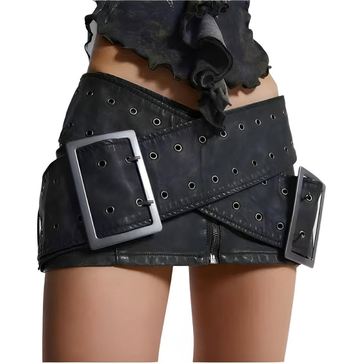 Lyra Mini Skirt