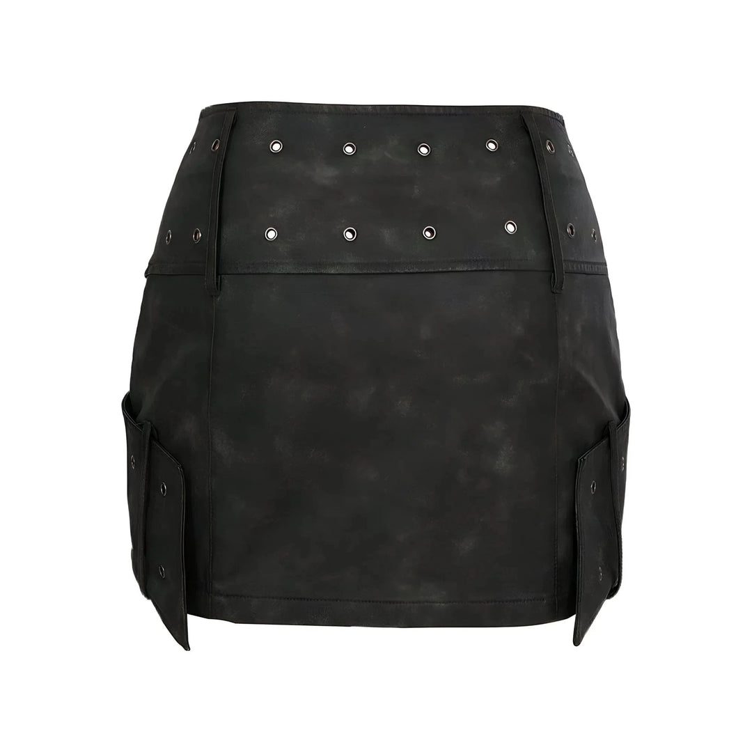 Lyra Mini Skirt