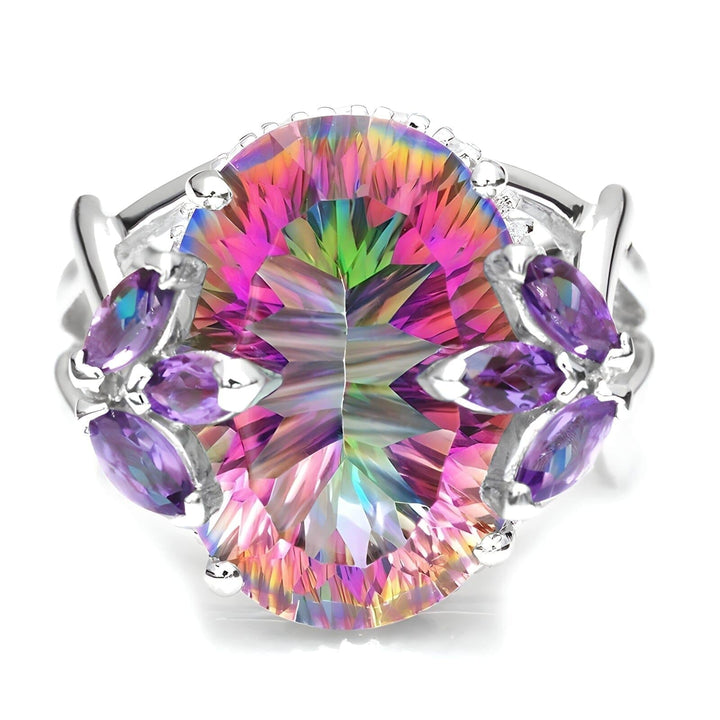 Marceline Halo Ring