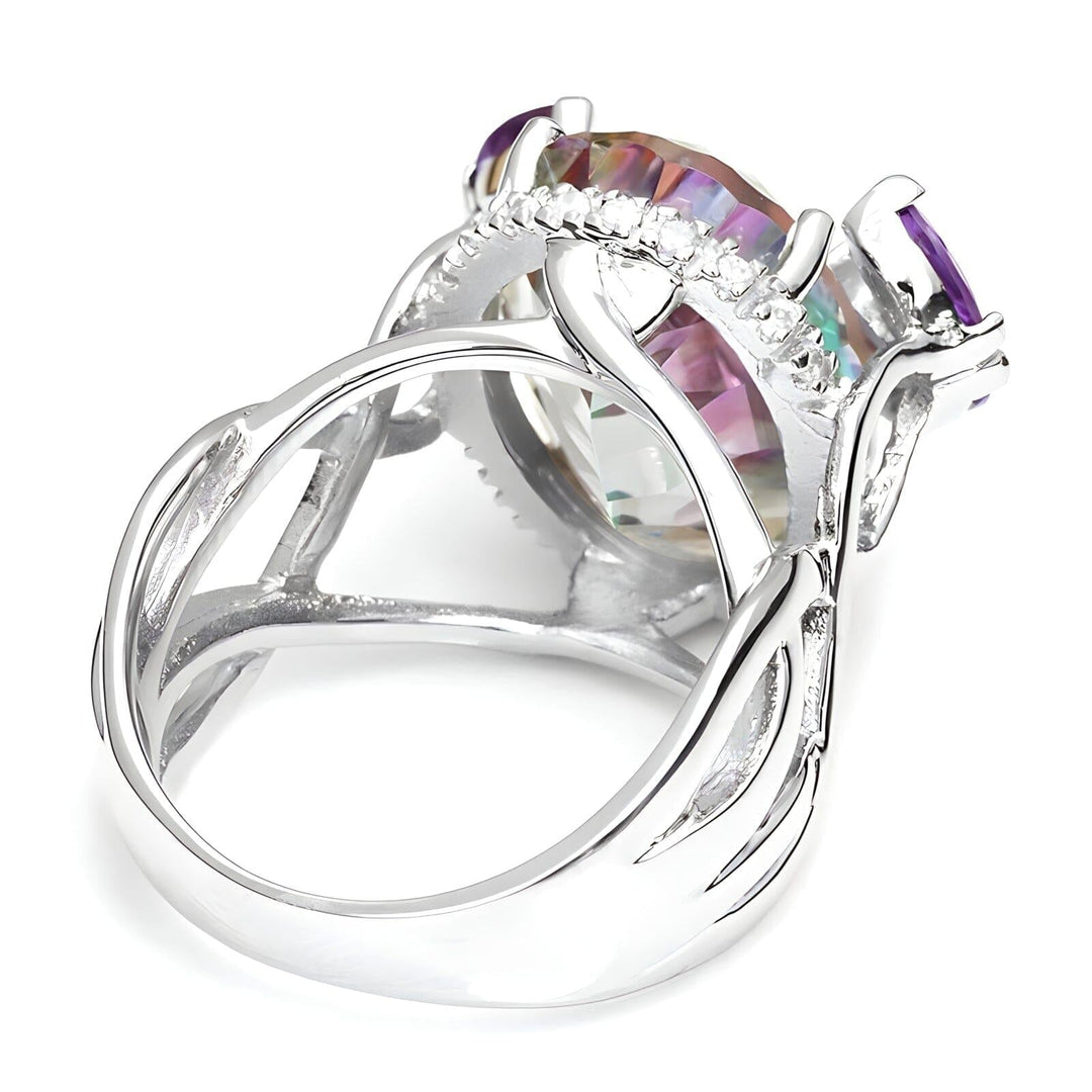 Marceline Halo Ring