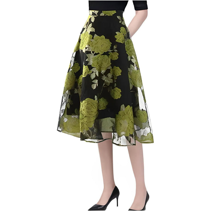Maren Midi Skirt