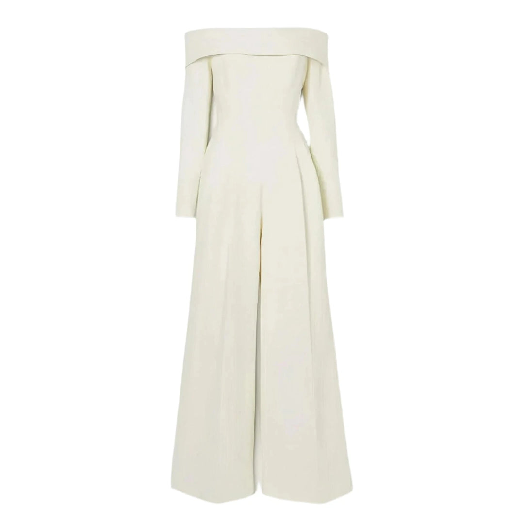 Maren Off-Shoulder Jumpsuit