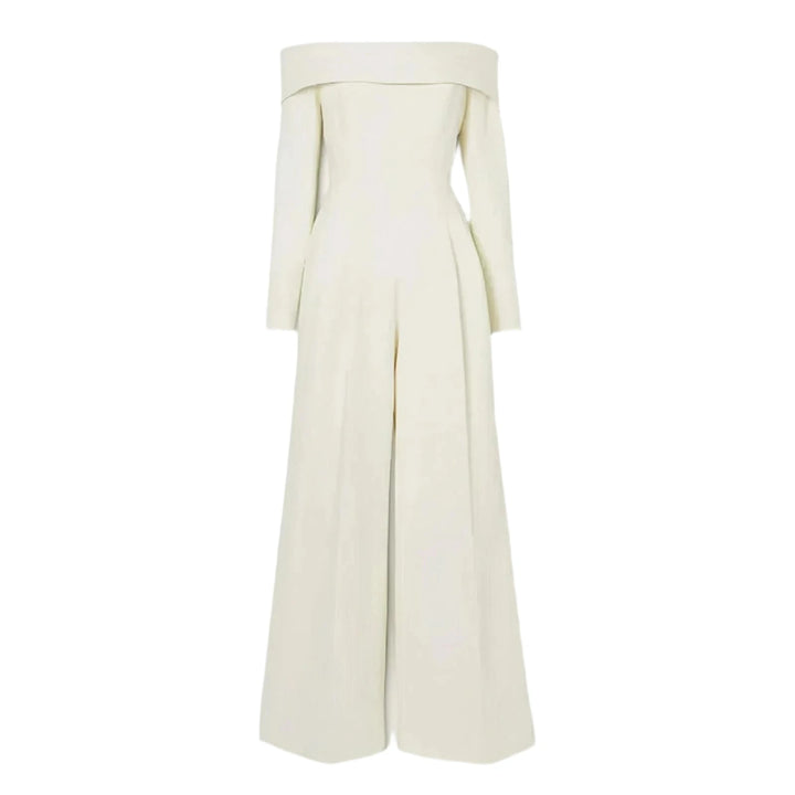 Maren Off-Shoulder Jumpsuit