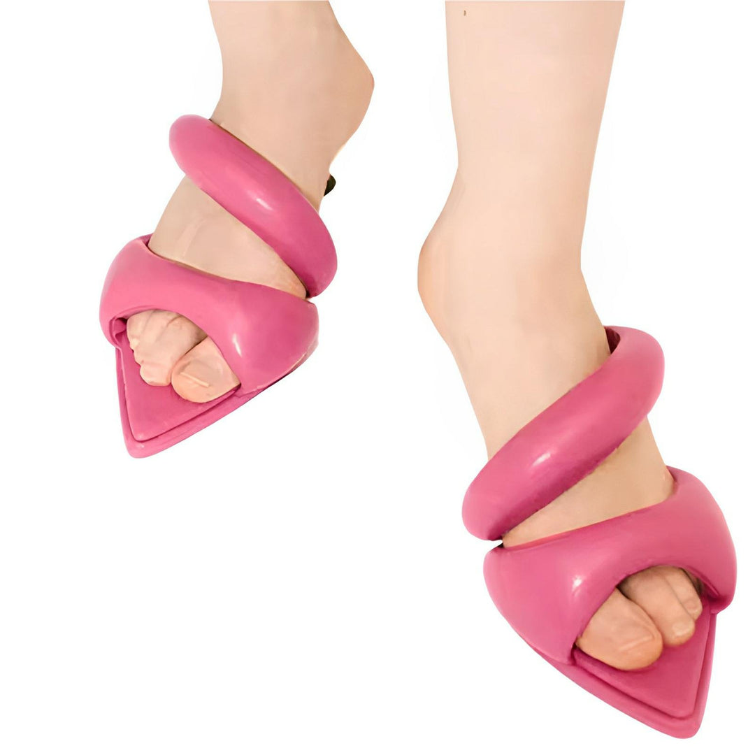 Maren Open-Toe Sandals