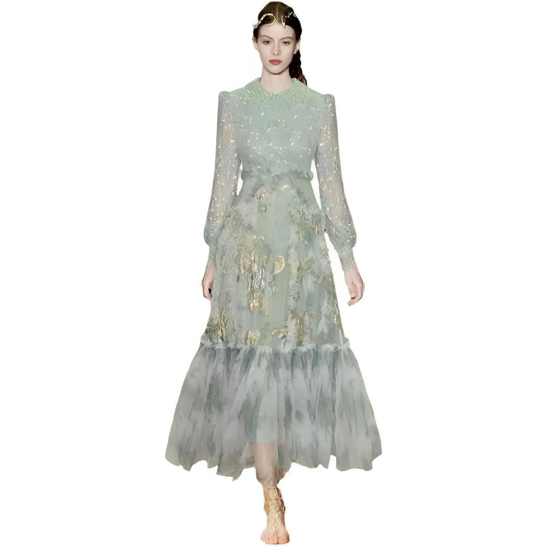 Margaret Midi Dress