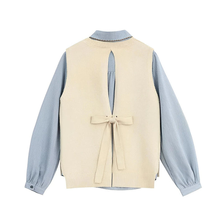 Marie Layered Shirt