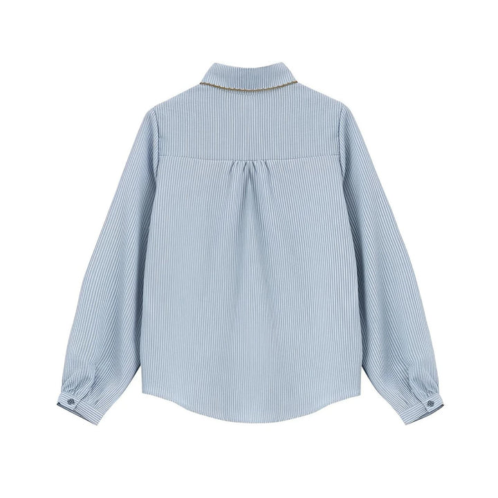 Marie Layered Shirt
