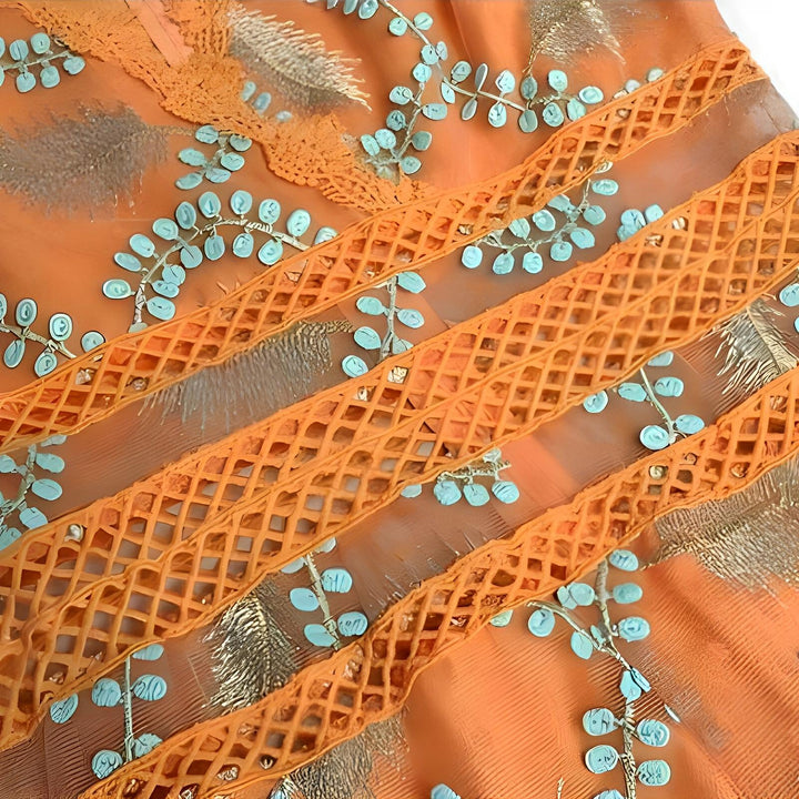 Marigold Maxi Dress