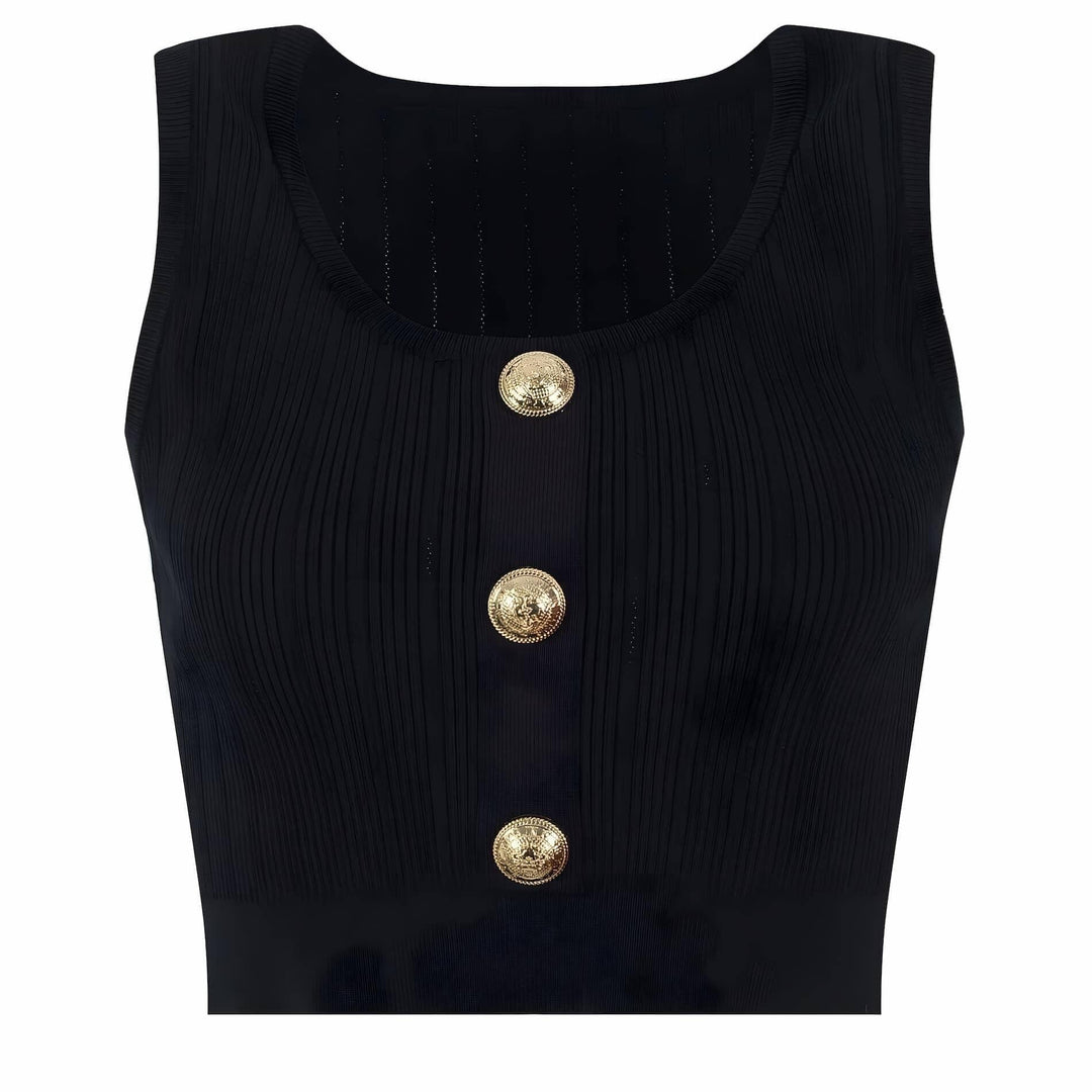 Maris Knitted Top