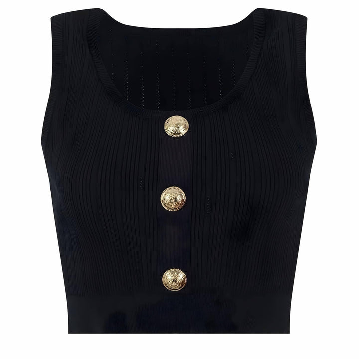 Maris Knitted Top