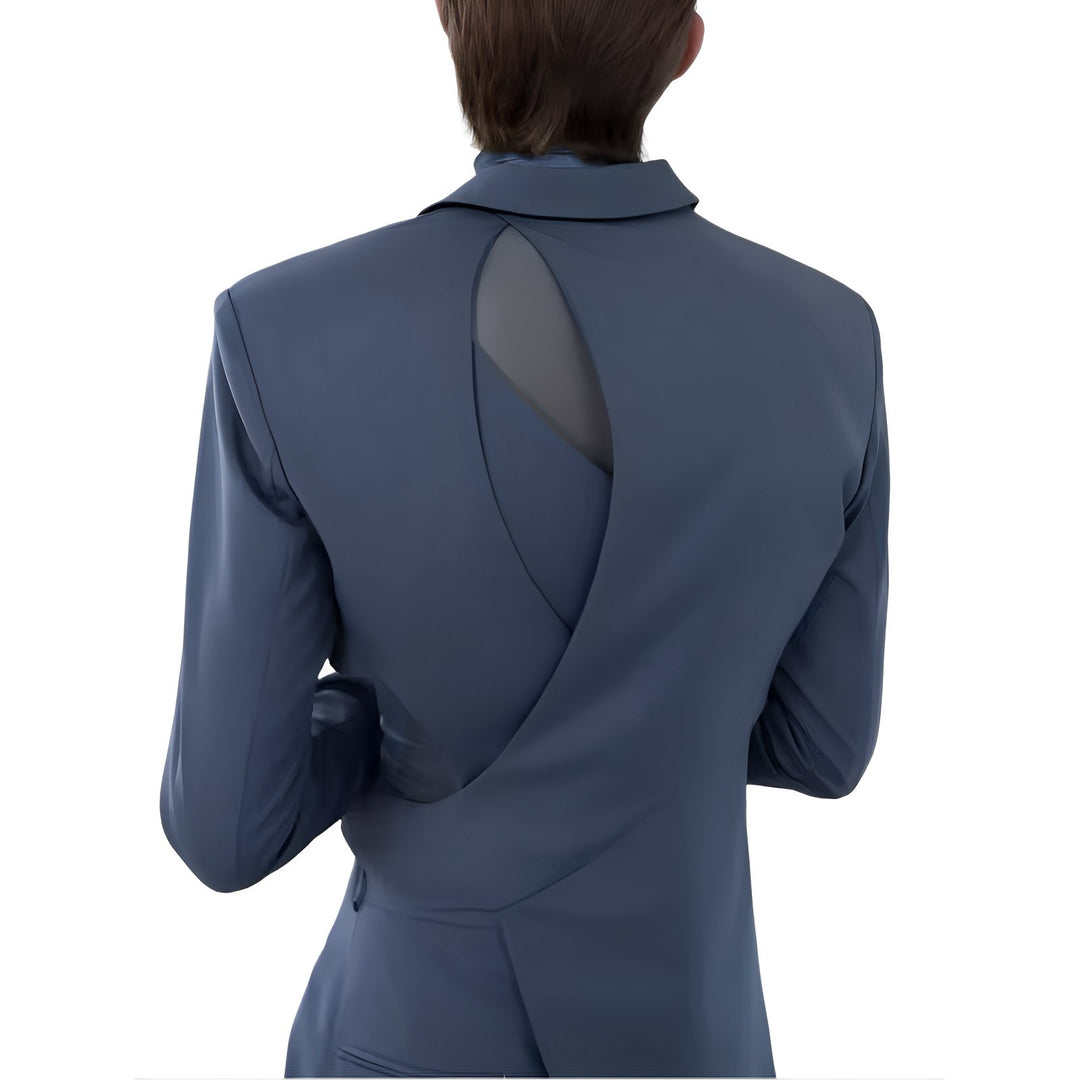 Marta Strapped Blazer
