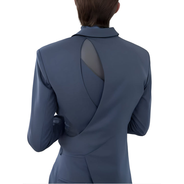 Marta Strapped Blazer