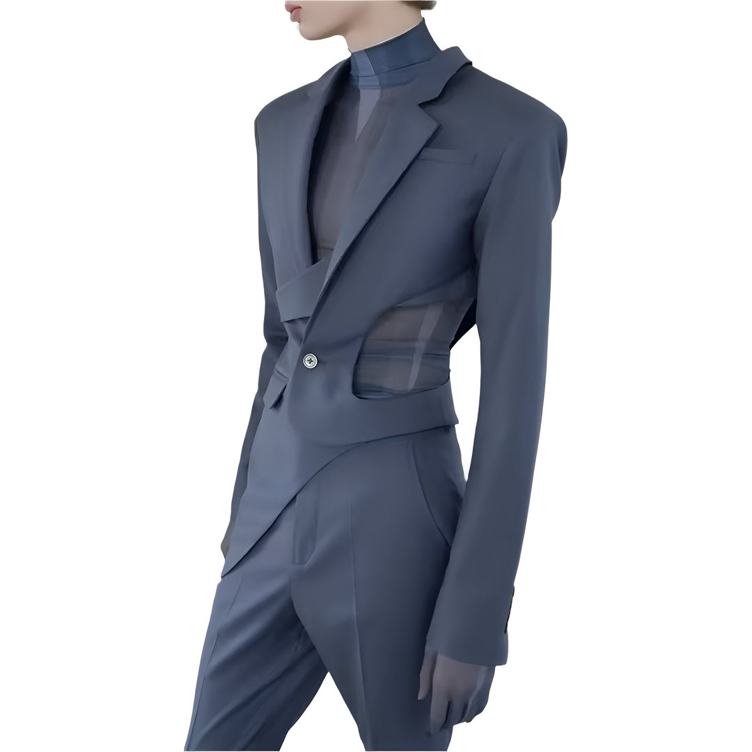 Marta Strapped Blazer
