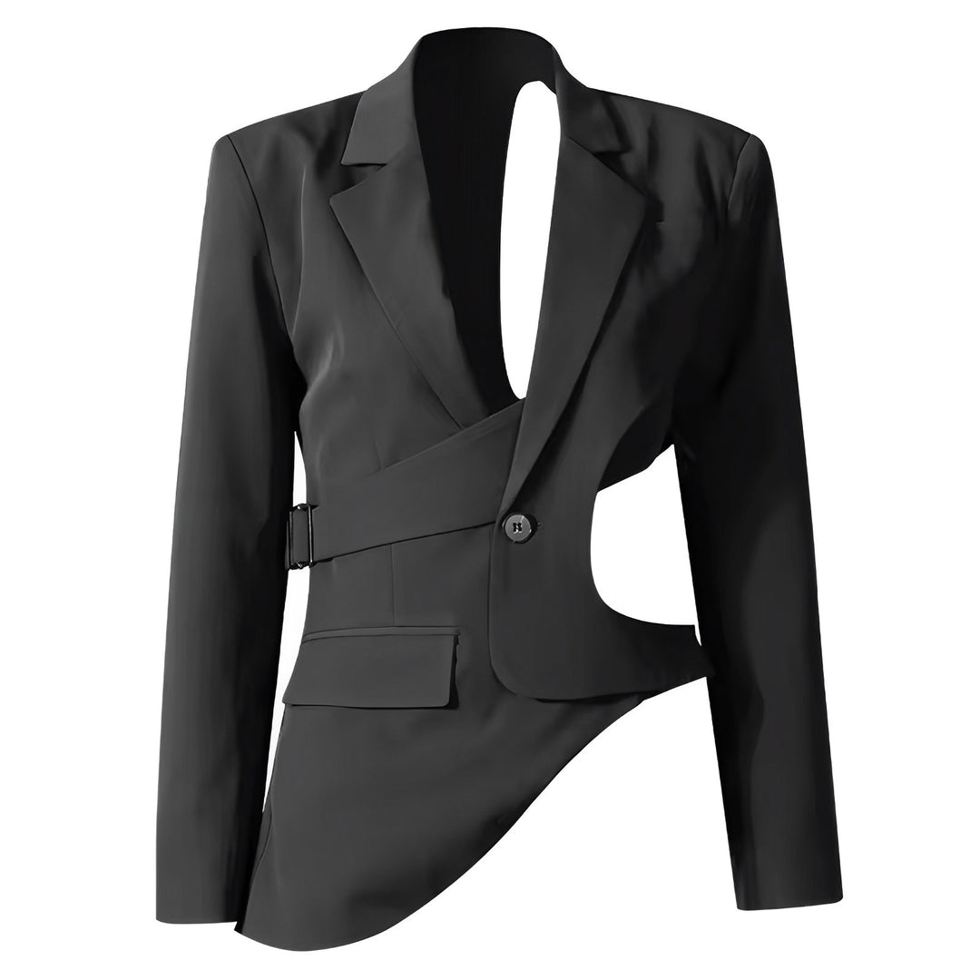 Marta Strapped Blazer