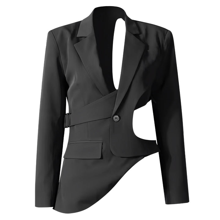 Marta Strapped Blazer