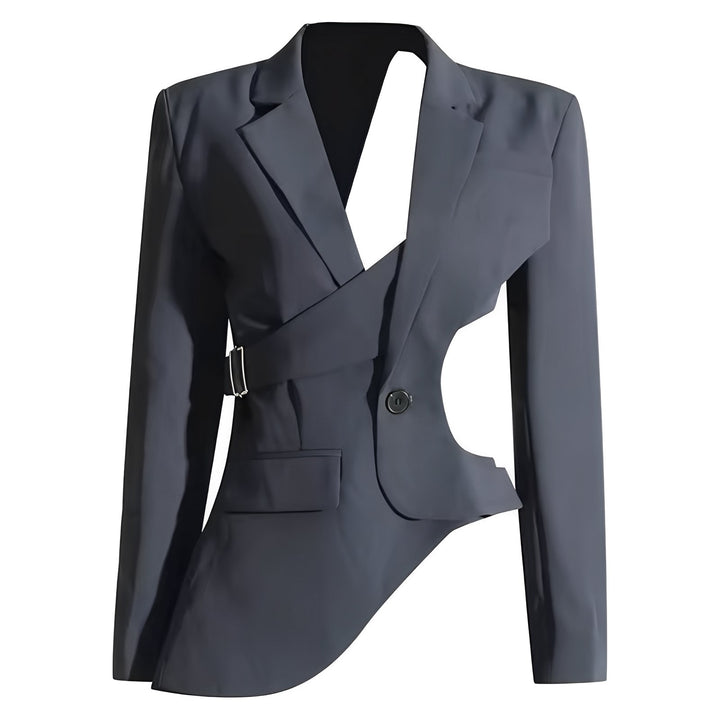 Marta Strapped Blazer