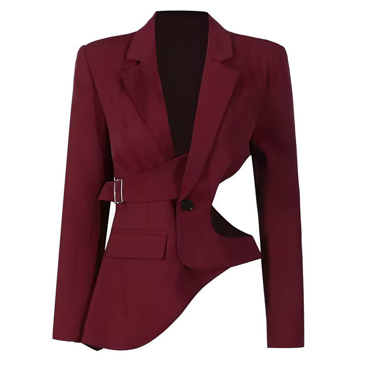 Marta Strapped Blazer