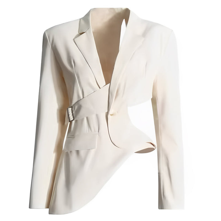 Marta Strapped Blazer