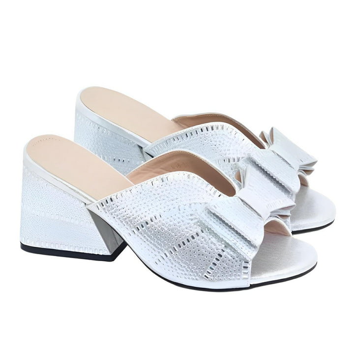 Maxine Open-Toe Sandals